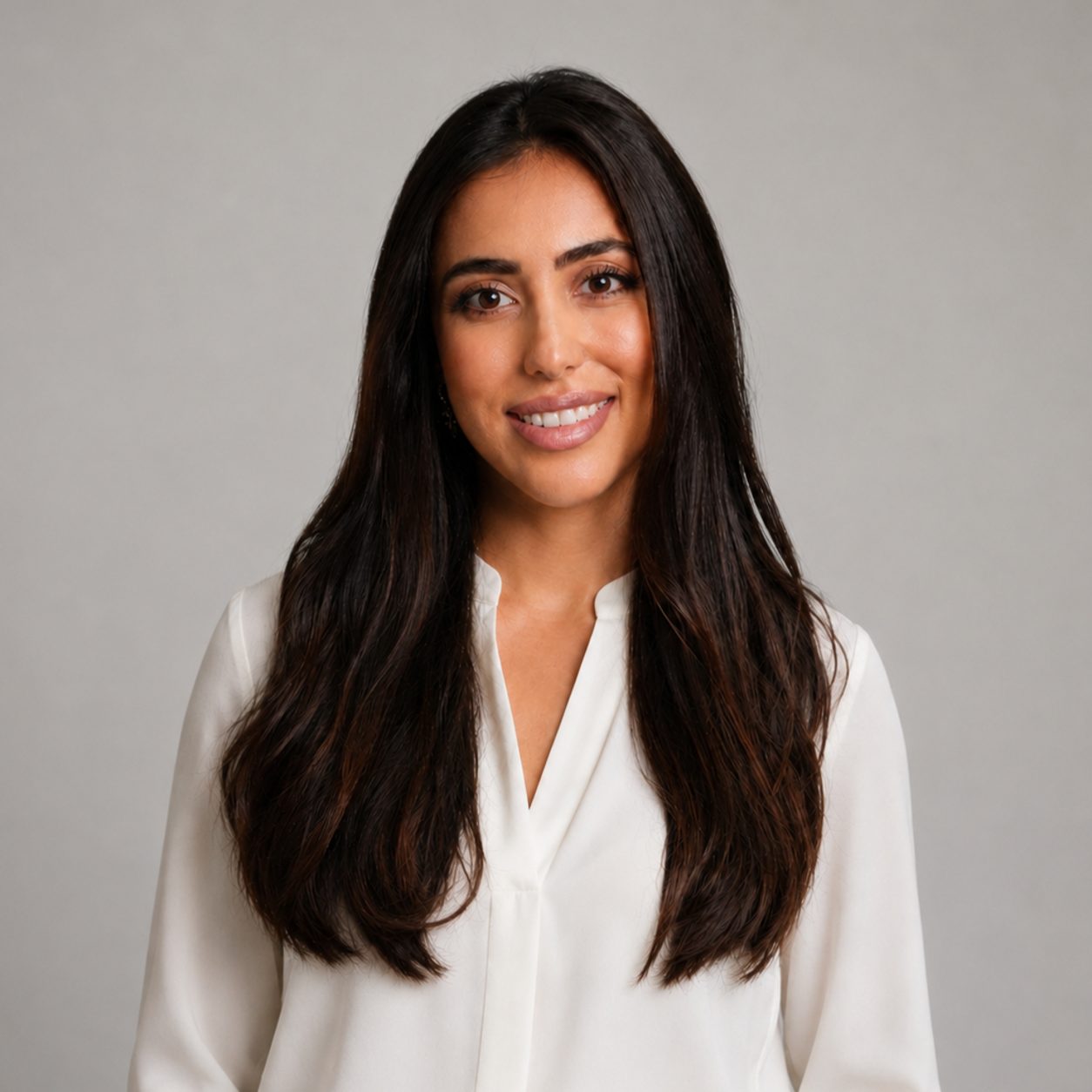 Aziza, client advisor at Scalini
