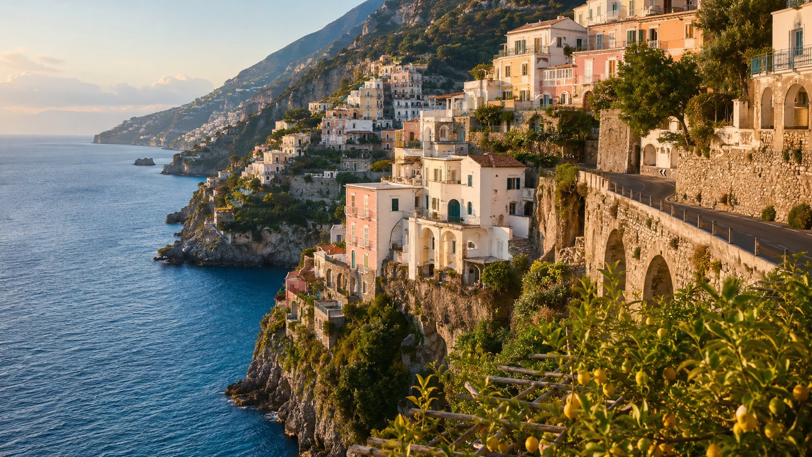 Buying on the Amalfi Coast: what to verify before you sign