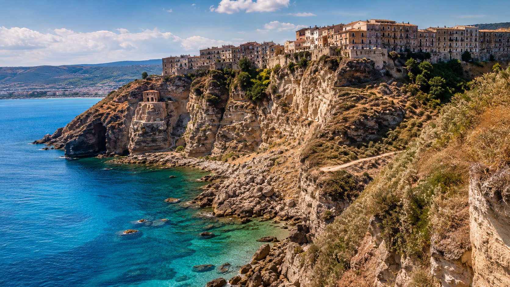 Buying property in Calabria: the checks that protect you