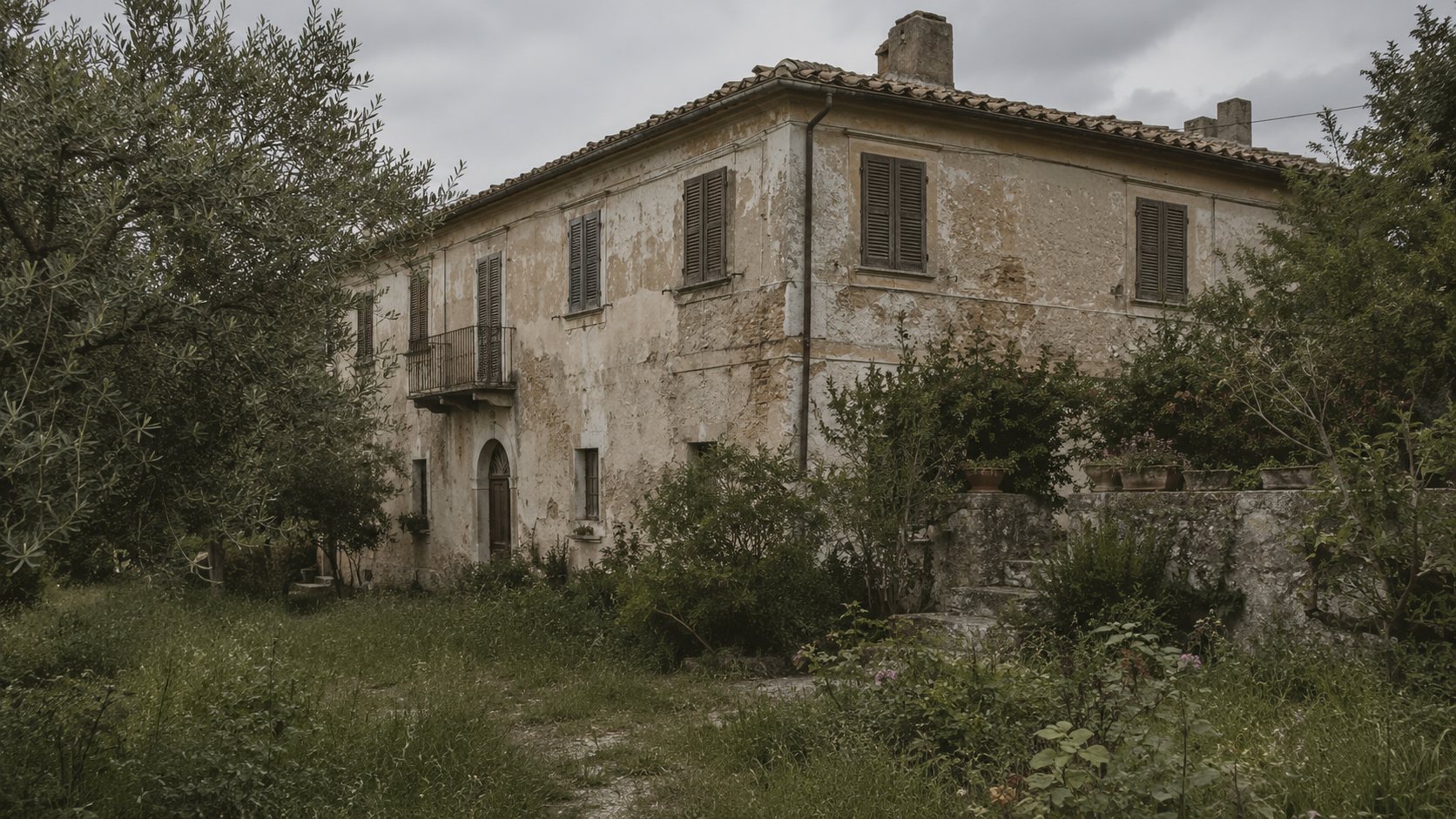 Case study: the house with five owners and one seller