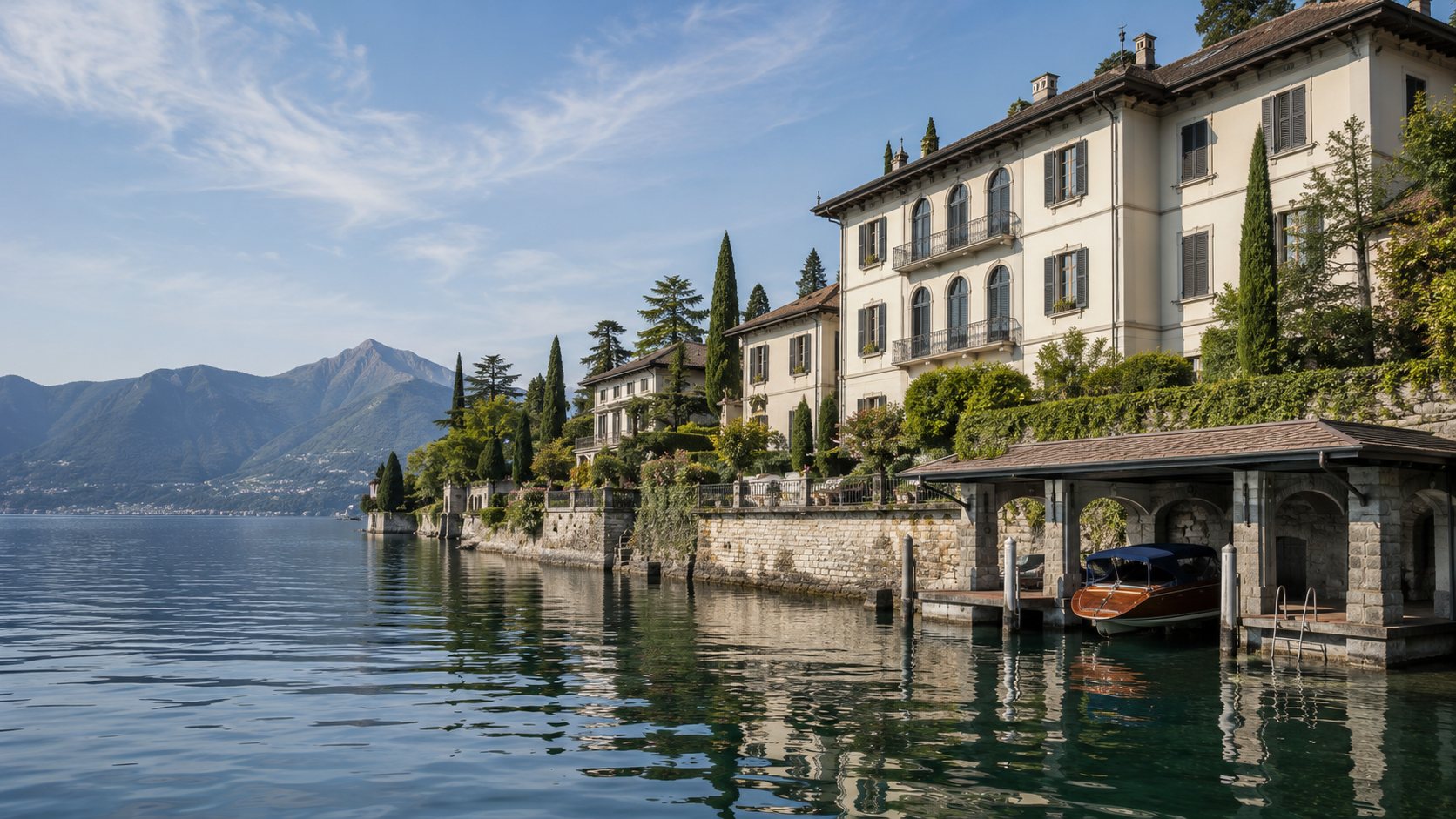 Buying on Lake Como: what to verify before you sign