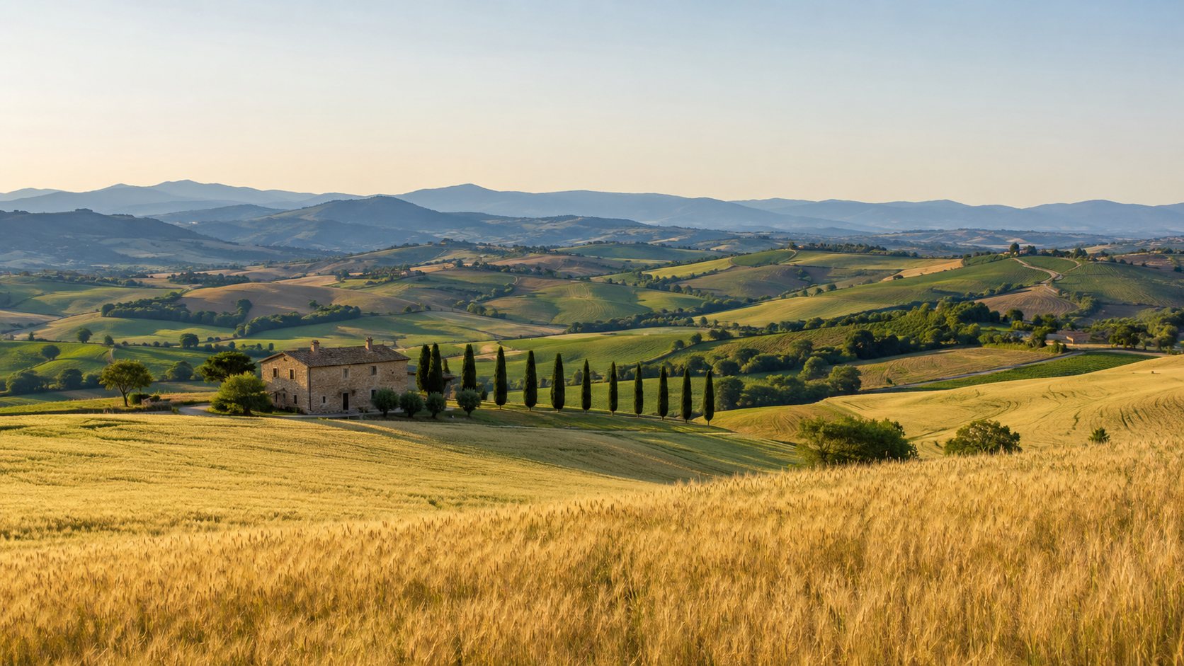Buying property in Le Marche: the checks that protect you