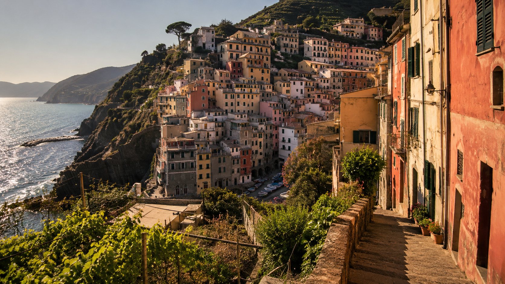 Buying property in Liguria: what to verify before you sign