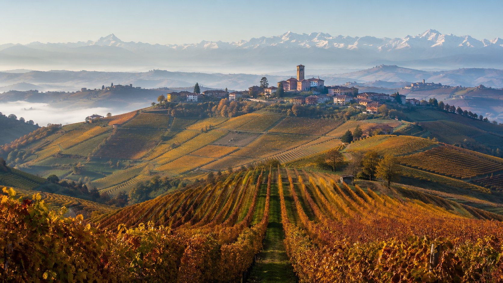 Buying property in Piedmont: the checks that protect you