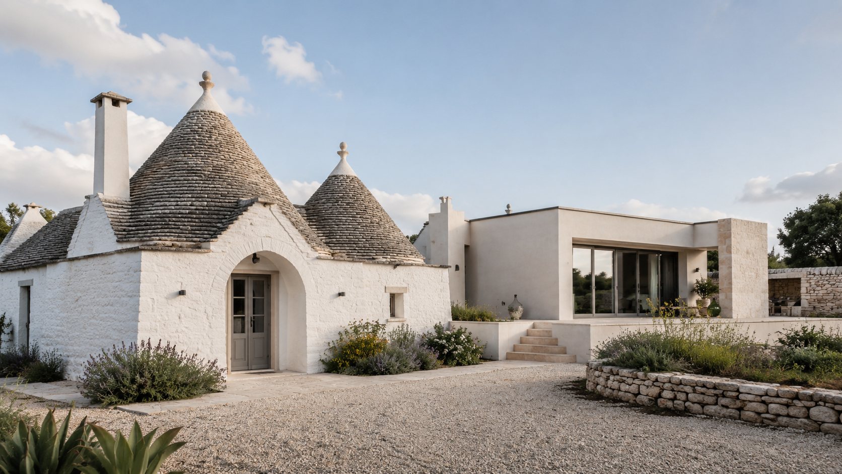 Case study: the Puglia trullo that wasn't fully legal