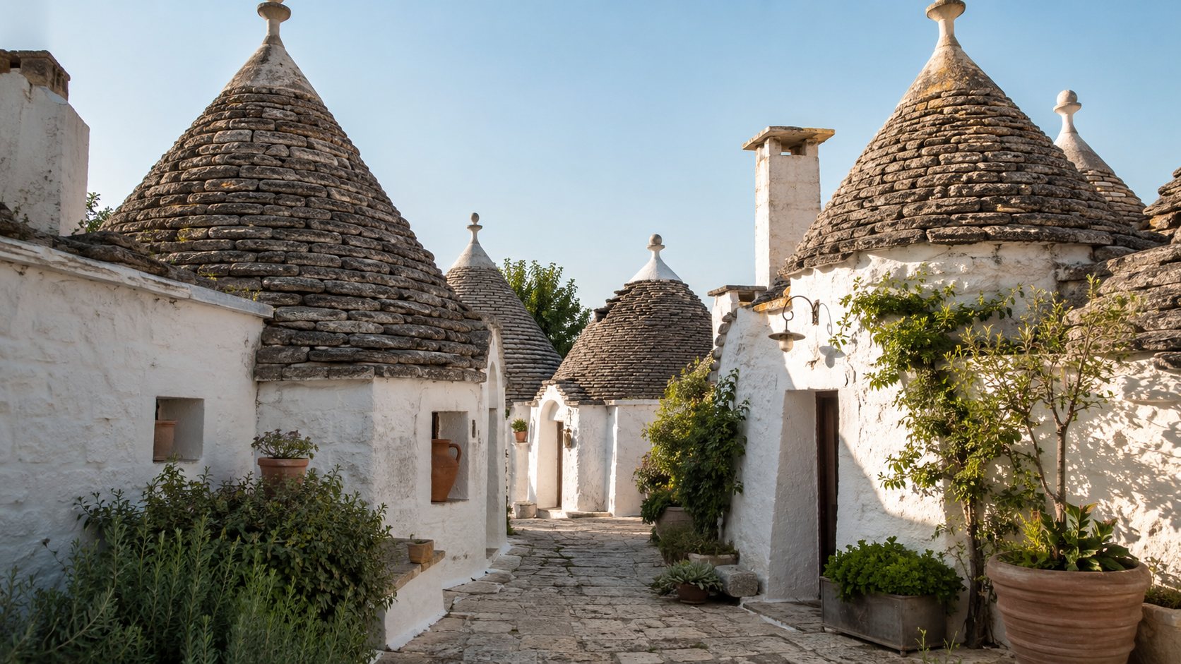 Buying a trullo or masseria in Puglia: the checks that protect you