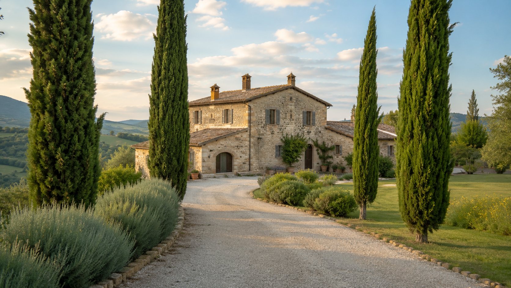 Buying a Tuscan farmhouse: the checks that matter most