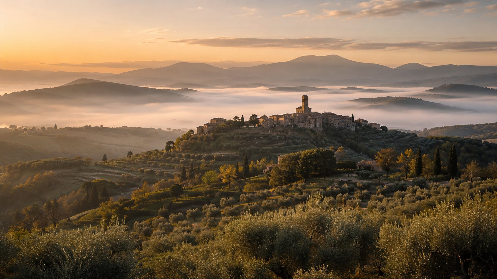 Buying property in Umbria: the checks that protect you